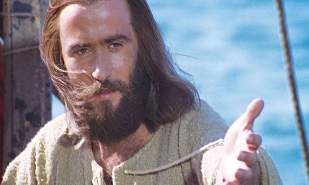 Anuncian versión animada de “Jesús” el clásico film de 1979