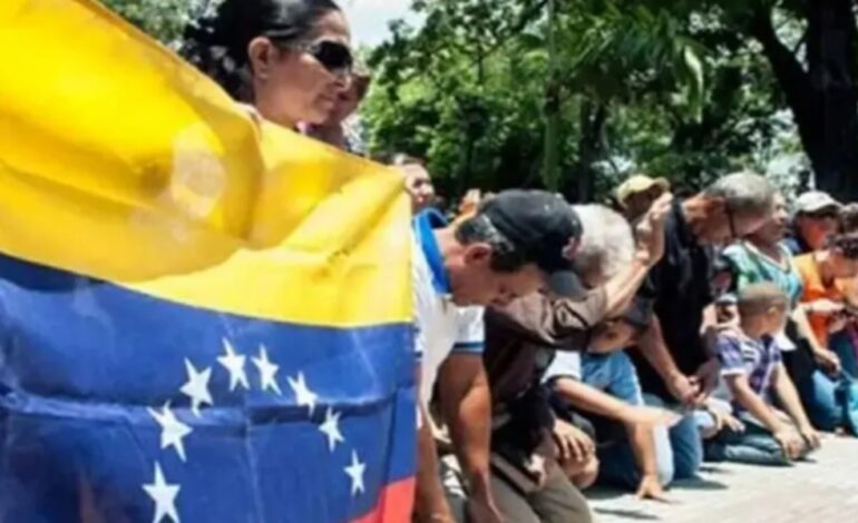 Confederación Evangélica de Venezuela llama a iglesias a ayunar por la paz