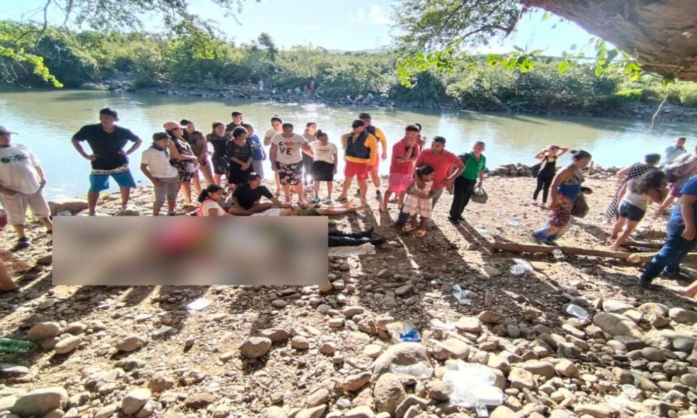 Honduras: Jóvenes mueren ahogados después de bautizarse