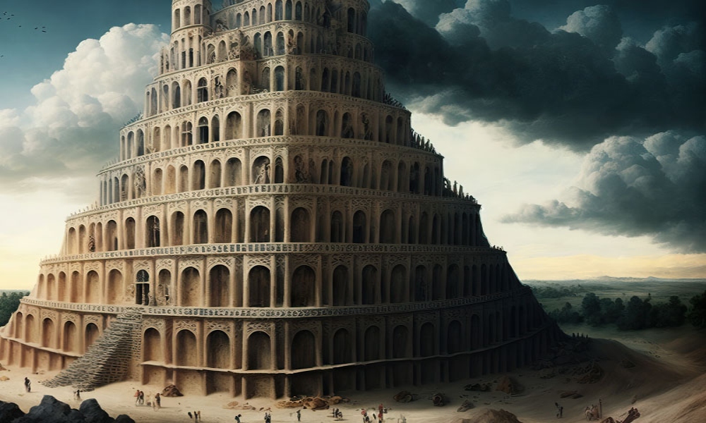 Experto dice que la Torre de Babel de la Biblia fue el primer rascacielos del mundo