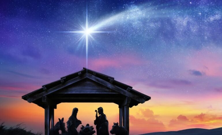 “Jesús es el regalo de Dios para nosotros” predica pastor sobre la Navidad