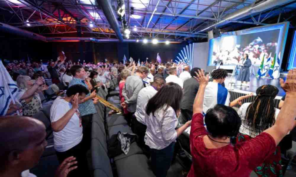 Cristianos de Sudáfrica apoyan a Israel tras demanda de genocidio