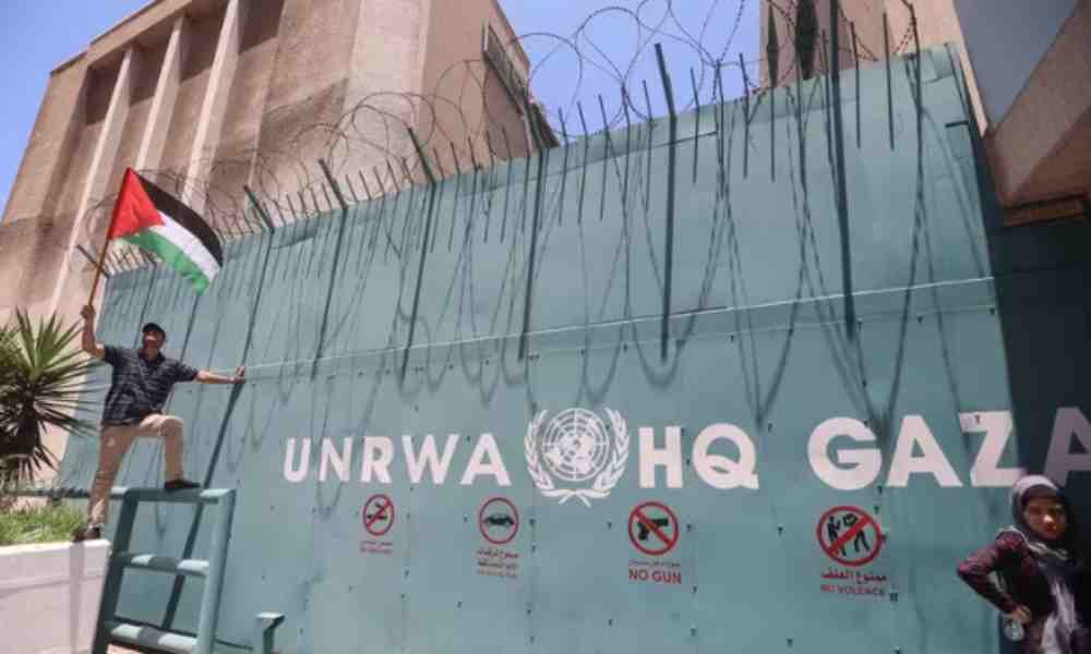 EEUU suspende financiación a agencia ONU involucrada en ataque de Hamás