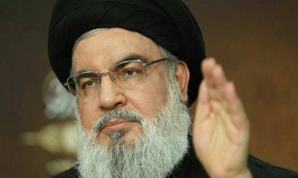 Líder de Hezbolá dice que Israel desaparecerá