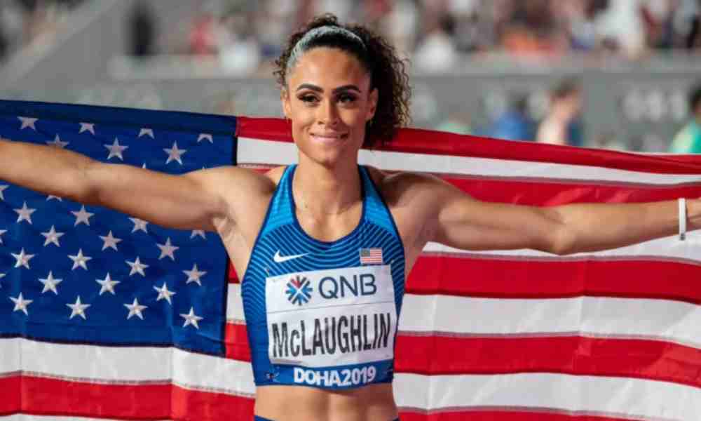 Medallista olímpica dice que la fe es su premio más valioso