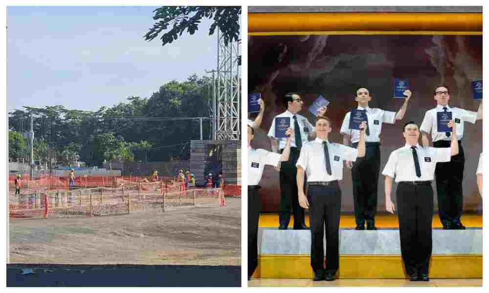 Rechazan construcción de un templo gigante de mormones en Nicaragua