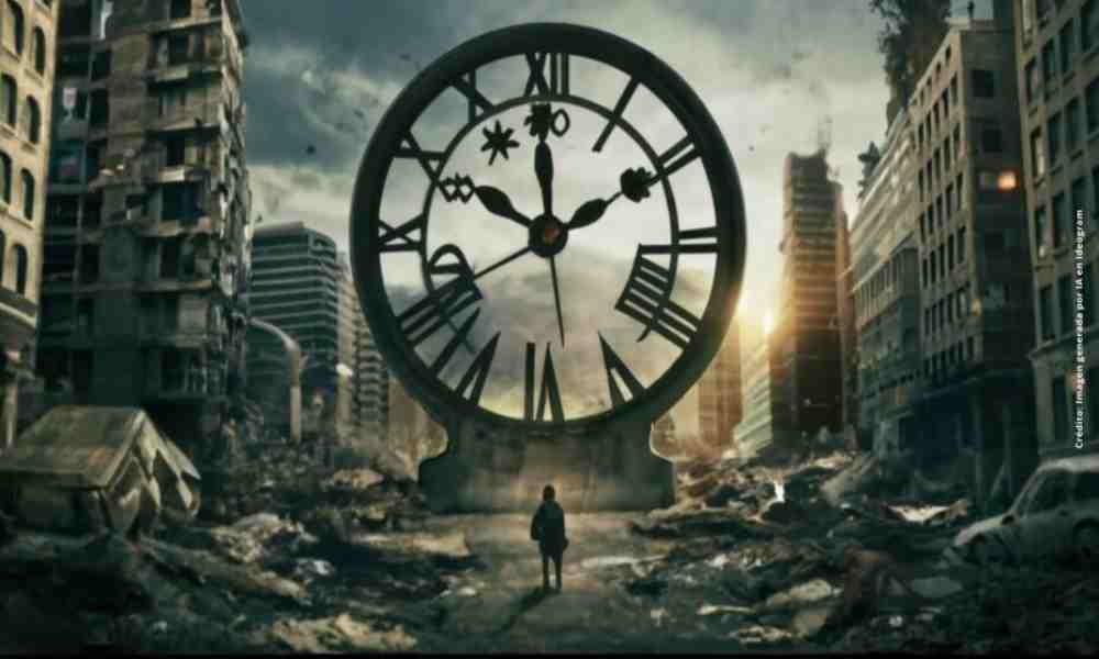 “Reloj del Juicio Final” señala 90 segundos para fin del mundo