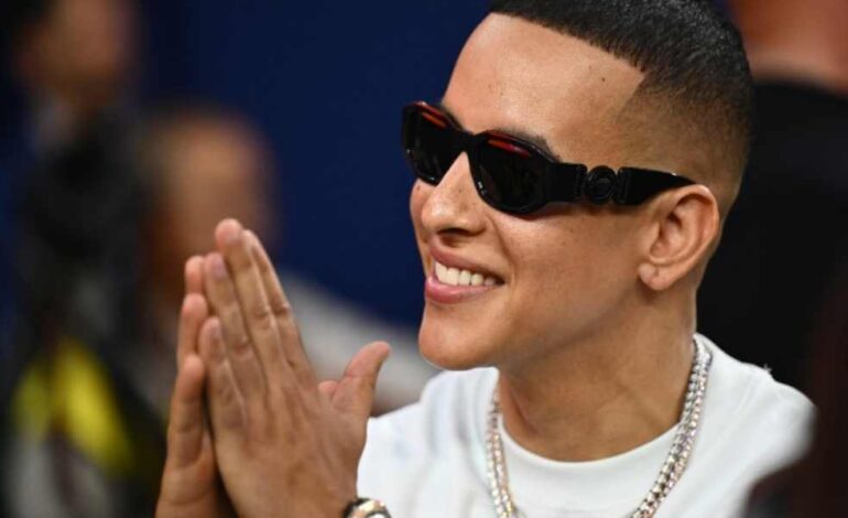 Daddy Yankee bendecido, recibe indemnización tras sufrir un hurto