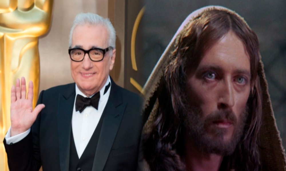 Director Martin Scorsese dirigirá una película sobre Jesús