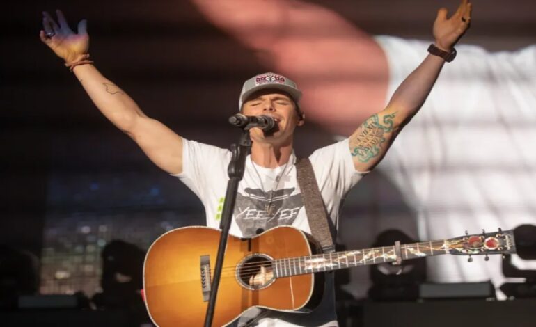 Estrella de country abandona la música por Jesús: “Estoy muy emocionado”