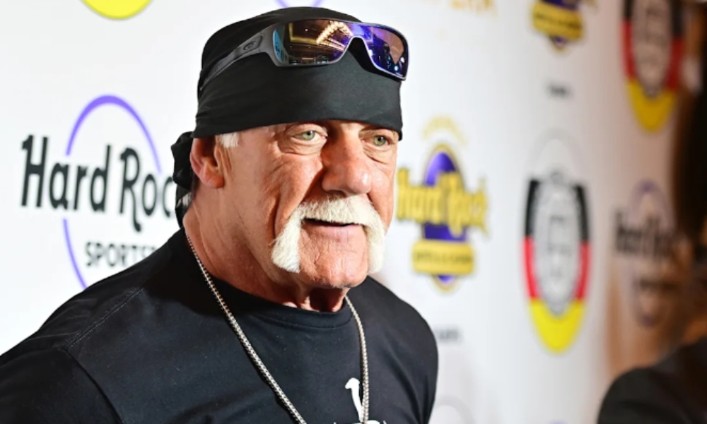 Hulk Hogan agradece a Dios tras rescatar a adolescente de un auto
