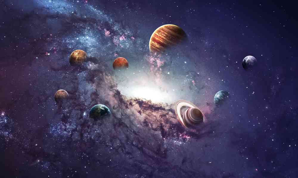 Bolloré: «Si Dios no existe, el Universo no puede tener un principio»