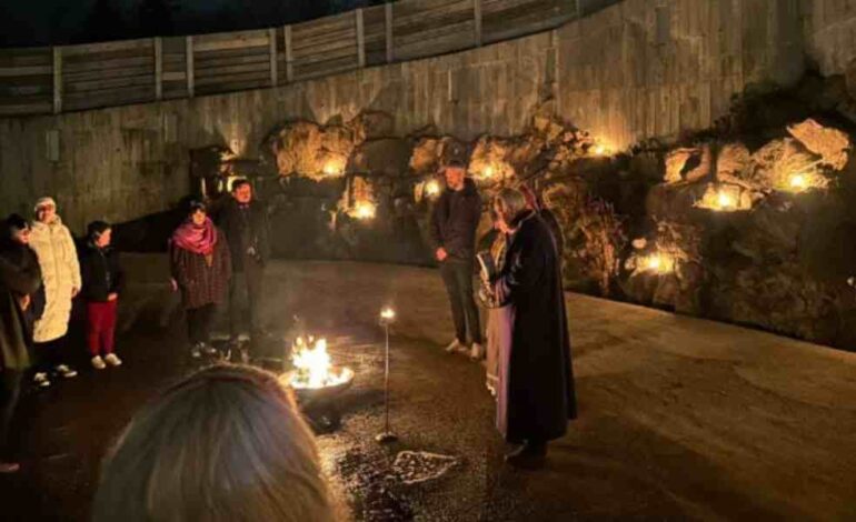 Después de 1.000 años, se levanta en Islandia un nuevo templo dedicado a los dioses nórdicos