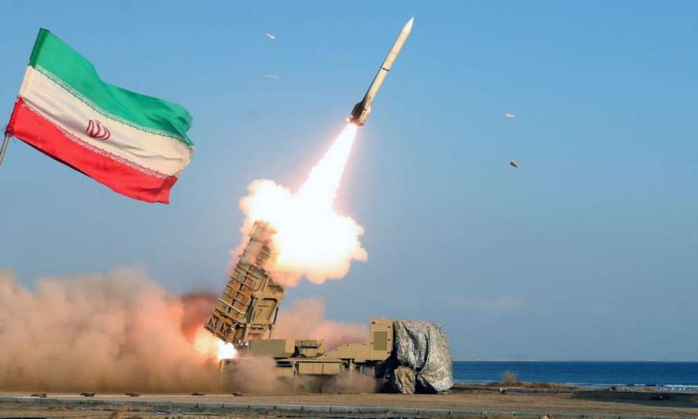 Irán realiza ejercicios de guerra para un ataque contra Israel