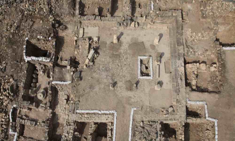 ¿Jesús visitó alguna vez la sinagoga de Khirbet Wadi Hamam?