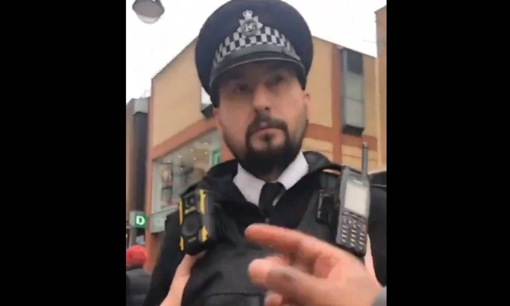 Londres: Intentan arrestar a un predicador por defender la sexualidad bíblica