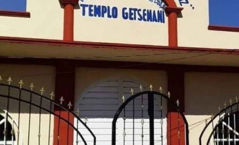 Narcotráfico causa cierre de 100 templos evangélicos en México