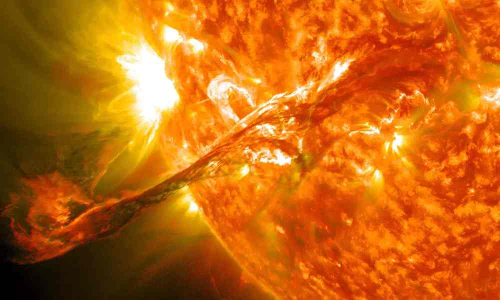 Preocupación: ¿Qué sucede si una tormenta solar golpea la Tierra?