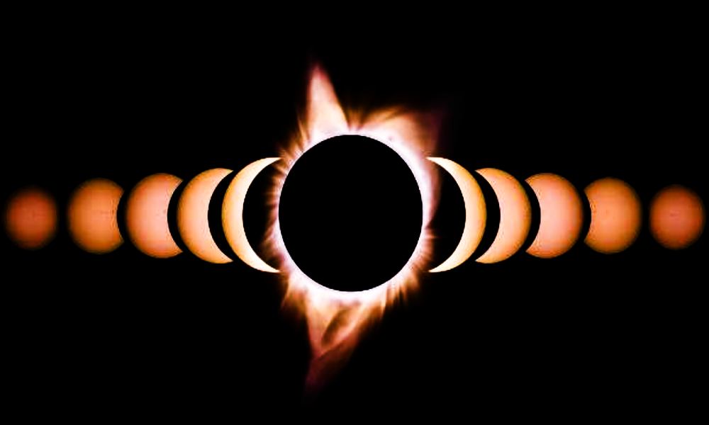 Señales y advertencias: el eclipse solar de 2024