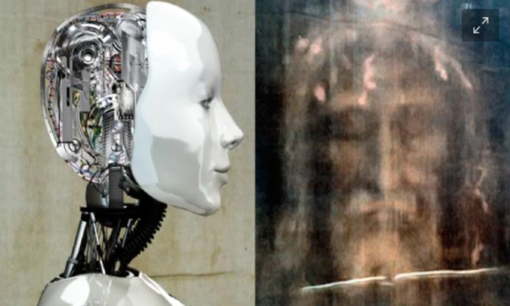 Inteligencia Artificial revela el “posible aspecto” de Dios