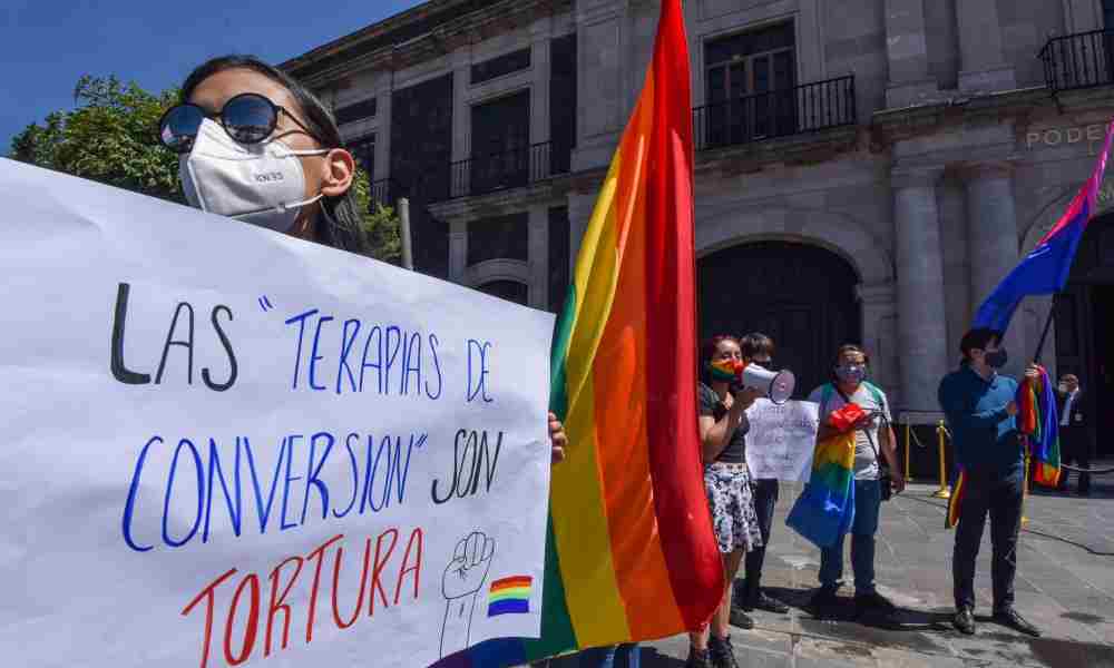 Colombia: Proyecto de ley contra terapias de conversión avanza