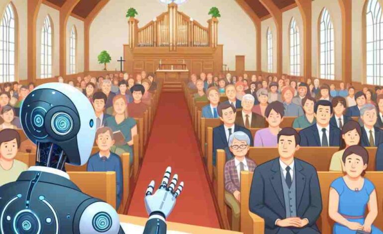 ¿Cómo puede aprovechar el poder de IA la iglesia?