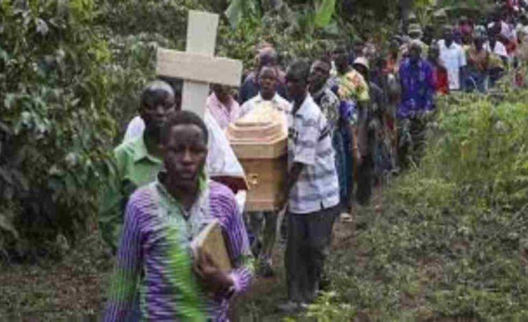 Cristiano ugandés asesinado por extremistas musulmanes