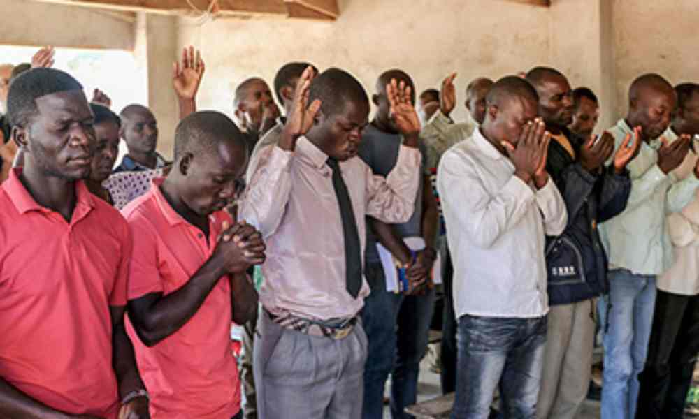 Los cristianos sufren los ataques yihadistas en Mozambique
