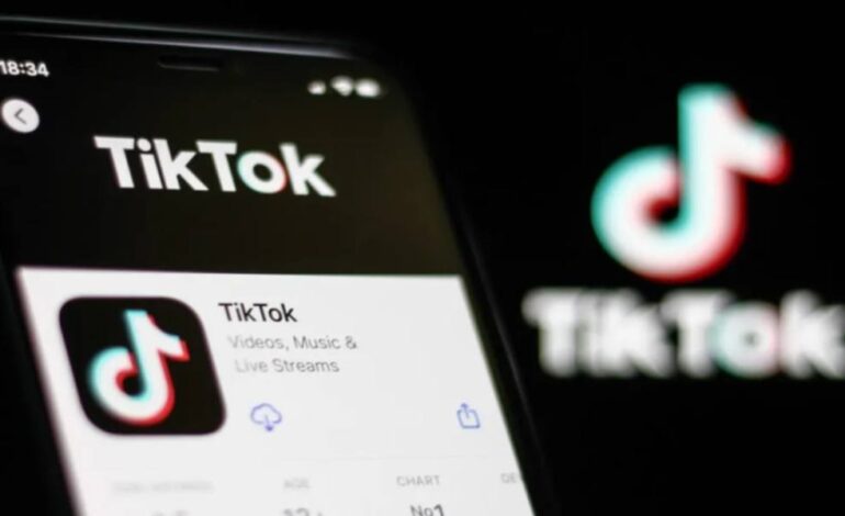 Congreso de EE.UU. da el primer paso para prohibir TikTok