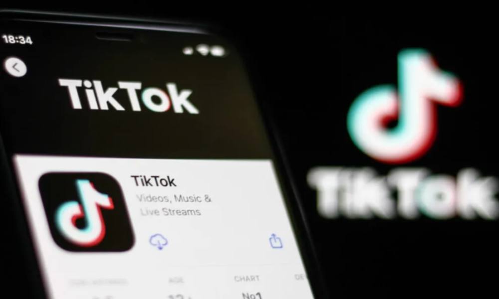 Congreso de EE.UU. da el primer paso para prohibir TikTok