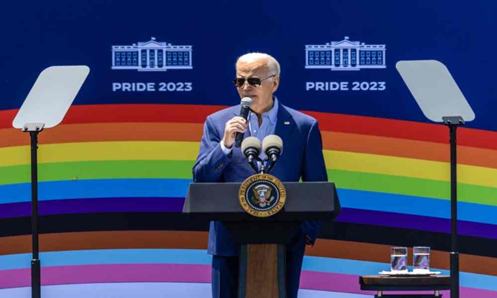 Gobierno de Biden declara este Domingo de Pascua el día de la visibilidad transgénero