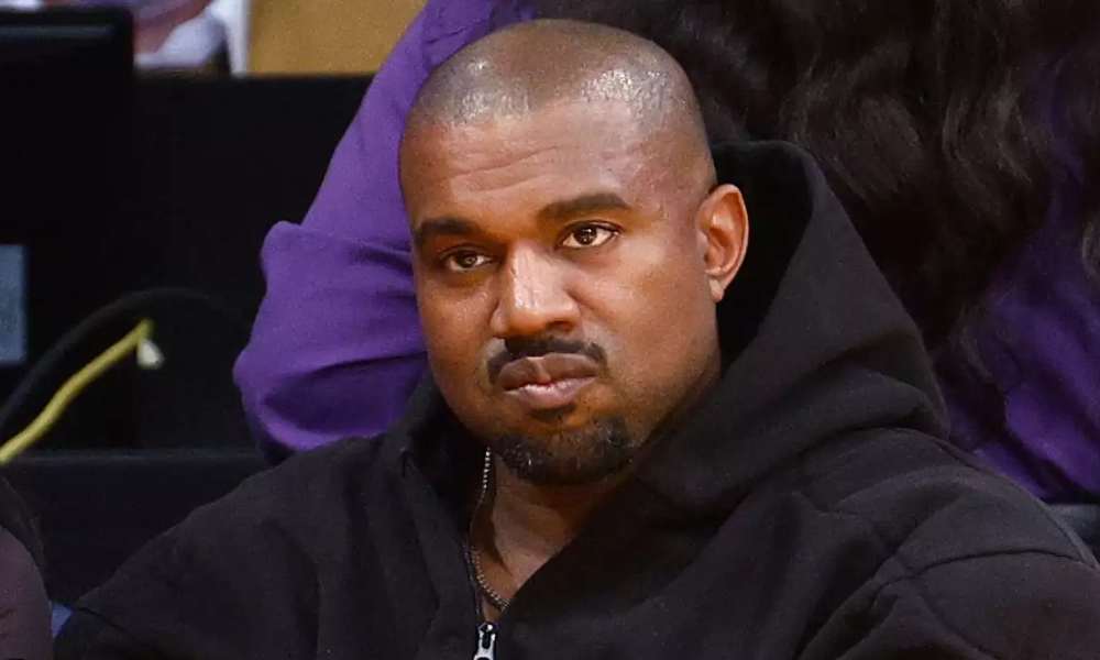 Kanye West dice que tiene problemas con Jesús