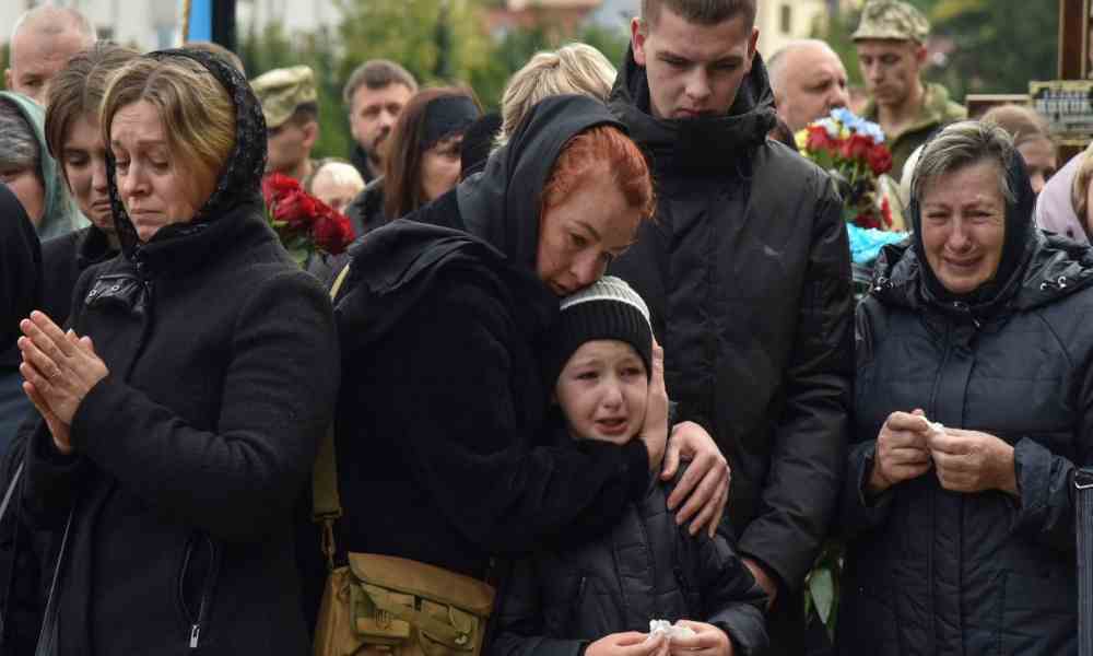 Líder evangélico: «Rusia está atacando a los cristianos en Ucrania»