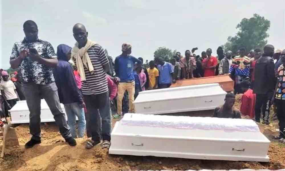 Matan a pastor y a otros cinco cristianos en Nigeria central