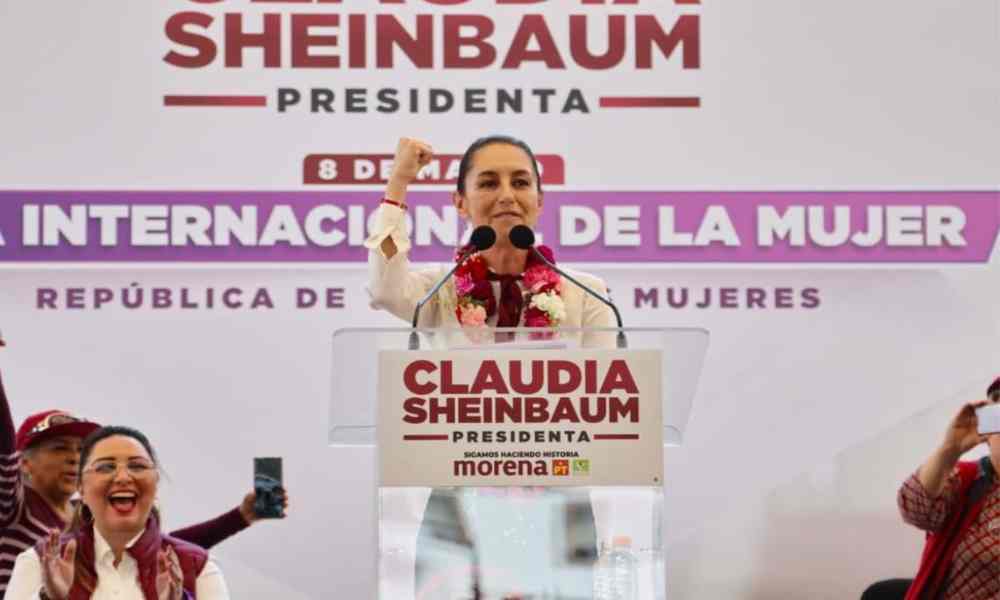 México: Piden a pastores evangélicos apoyar a Claudia Sheinbaum