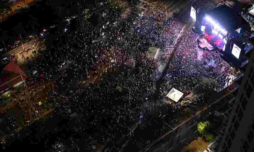 Miles de personas se entregan al Señor en el festival Luis Palau de Panamá