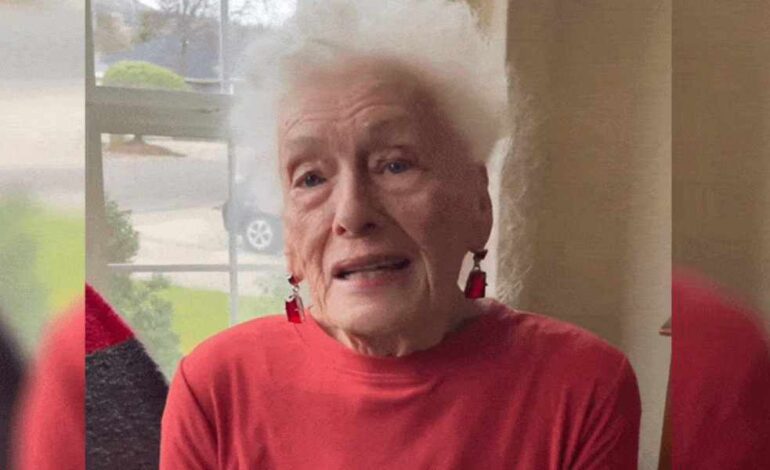 Mujer de 91 años crea una cuenta de Instagram para difundir el evangelio
