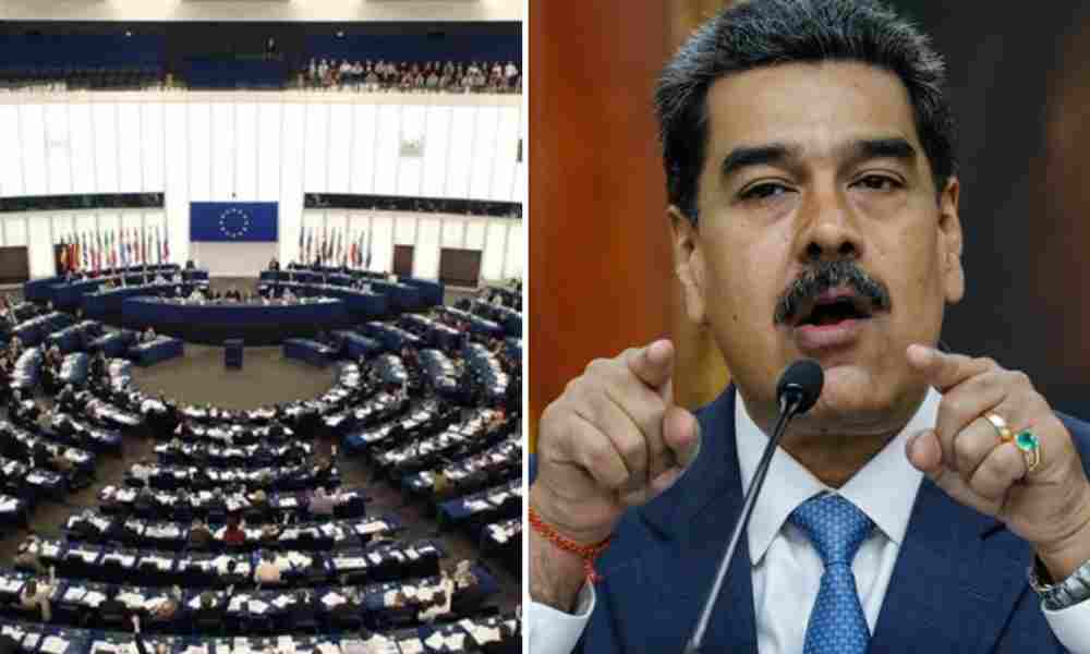 Parlamento Europeo pide a Venezuela liberar a los presos políticos