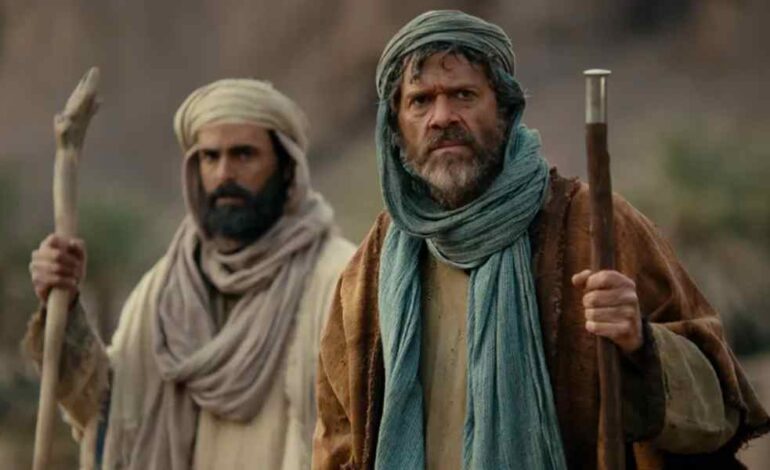 Serie documental sobre Moisés debuta en Netflix