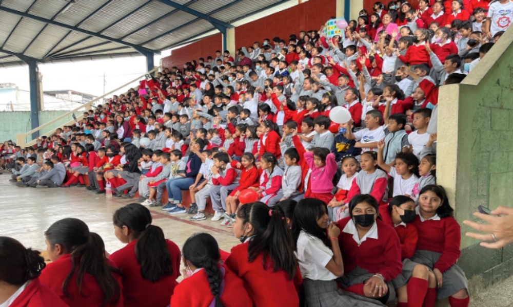 Escuelas de Guatemala tendrán enseñanza bíblica