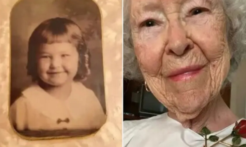 “Presta atención a Jesús y tu vida será feliz” aconseja abuelita de 100 años