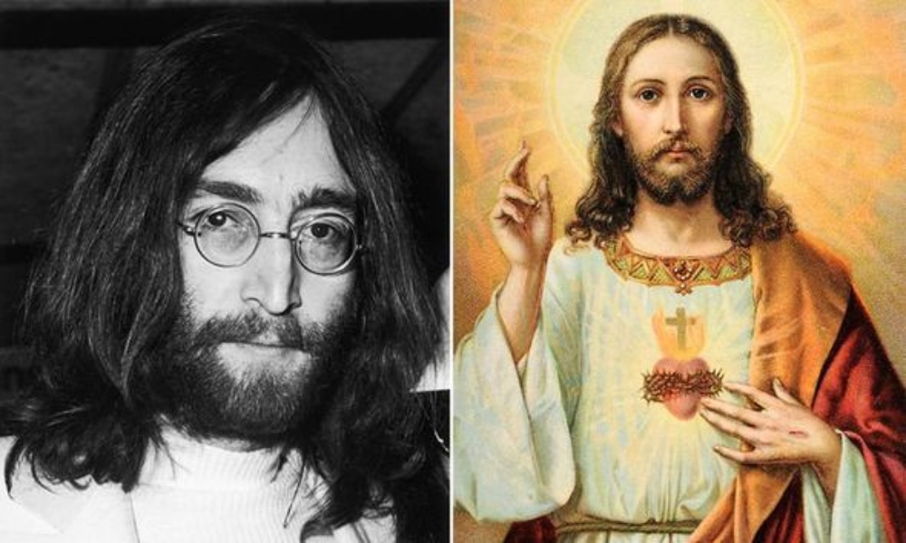 “Somos más populares que Jesús”: Las palabras de John Lennon