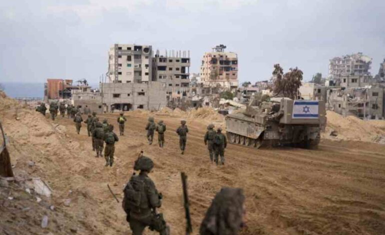 72% de estadounidenses apoyan operación israelí en Gaza