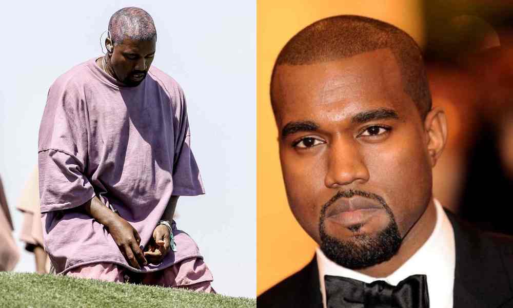 Kanye West se aleja de Dios al crear un estudio de pornografía