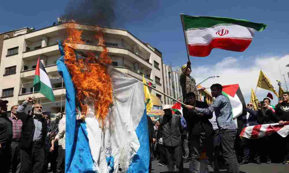 Aumenta el temor de que Irán ataque a Israel