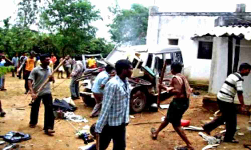 Aumenta la violencia masiva contra los cristianos en India