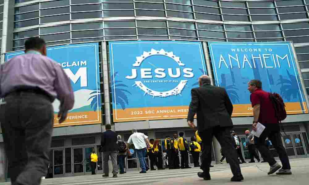 EEUU: Bautistas del sur pierden más de 1200 iglesias