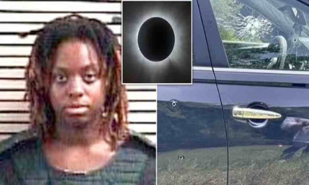 Eclipse: mujer dice que Dios le dijo que disparara a conductores