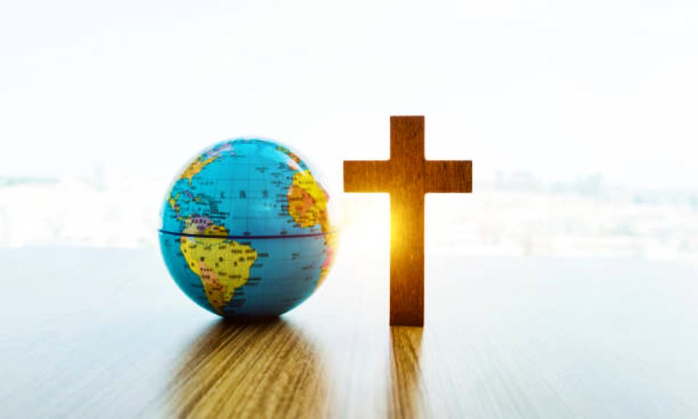 El centro global del cristianismo ha cambiado