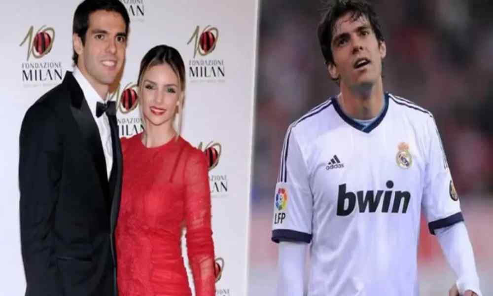 Exfutbolista Kaká: “El cristiano no se casa para divorciarse”